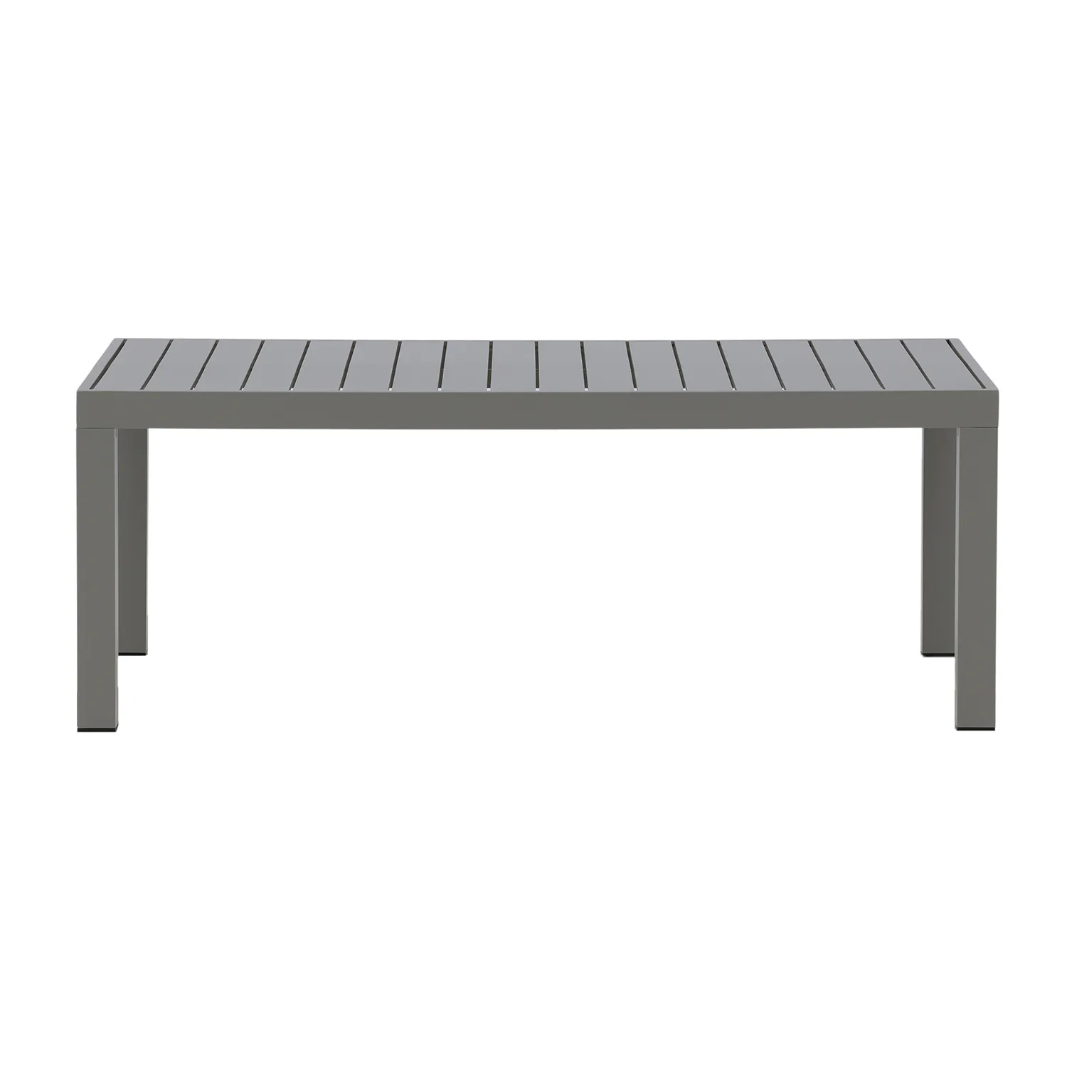 Soffbord Venture Home Copacabana Utomhus Loungebord i Aluminium, Khaki