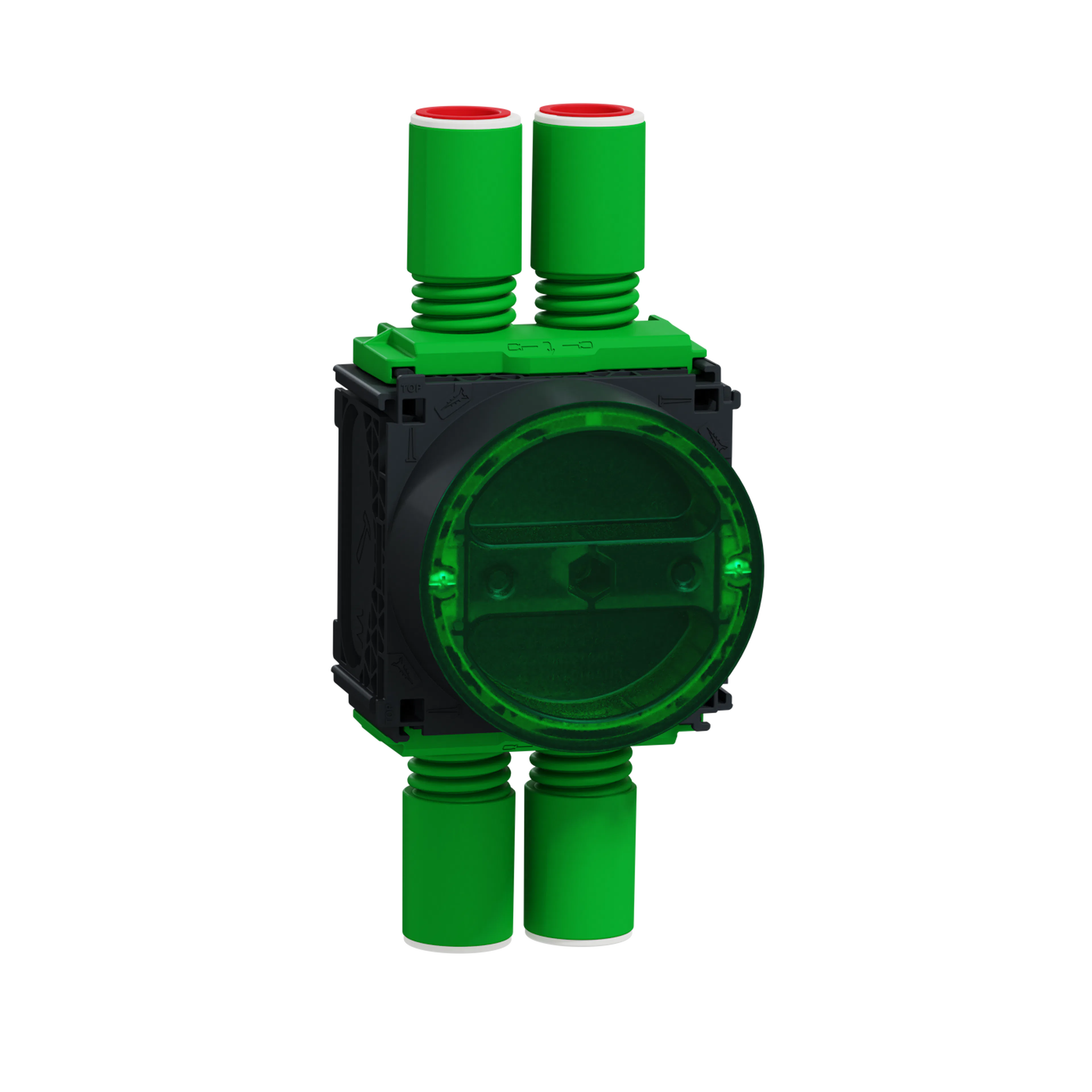APPARATDOSA 26-39MM 4 STUDSAR IMT80253 Utan regelfäste