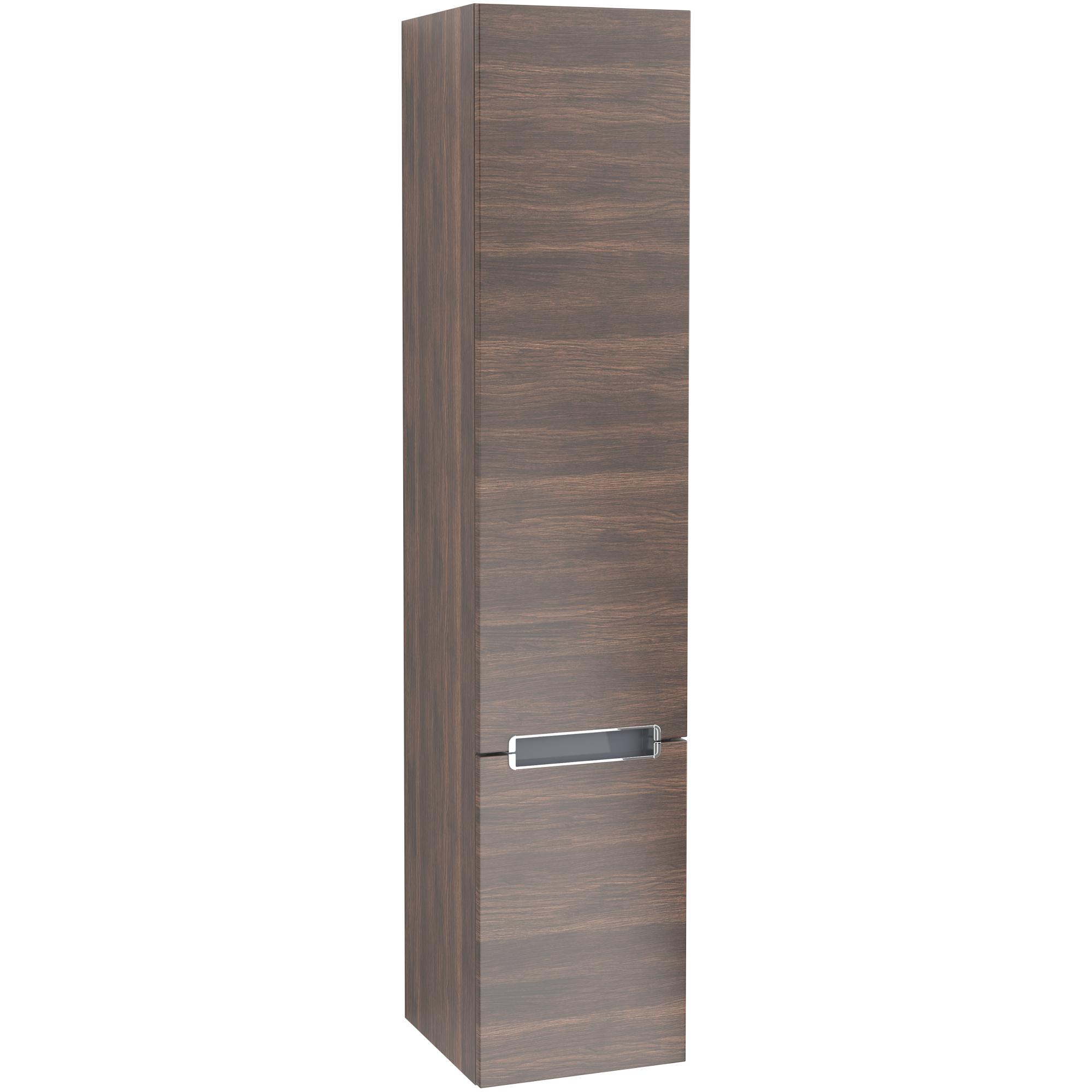 Högskåp Villeroy & Boch Subway 2.0 med Två Dörrar 350 mm