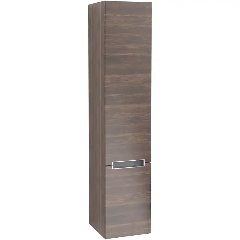 Högskåp Villeroy & Boch Subway 2.0 med Två Dörrar 350 mm