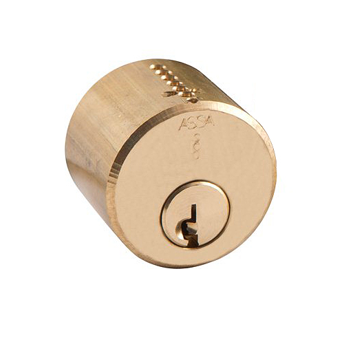 Monterad Cylinder ASSA D1212