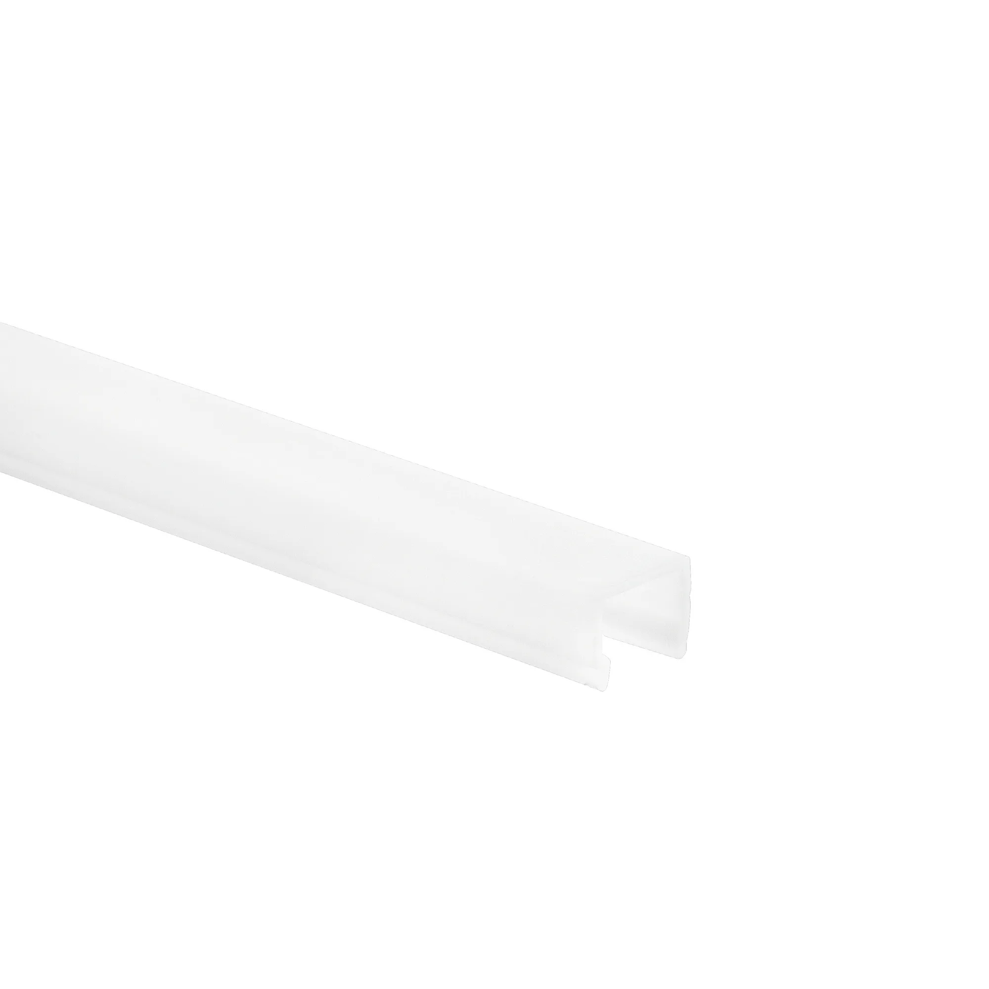 Täcklock Hide-a-lite Lean Hög Opal 16 mm