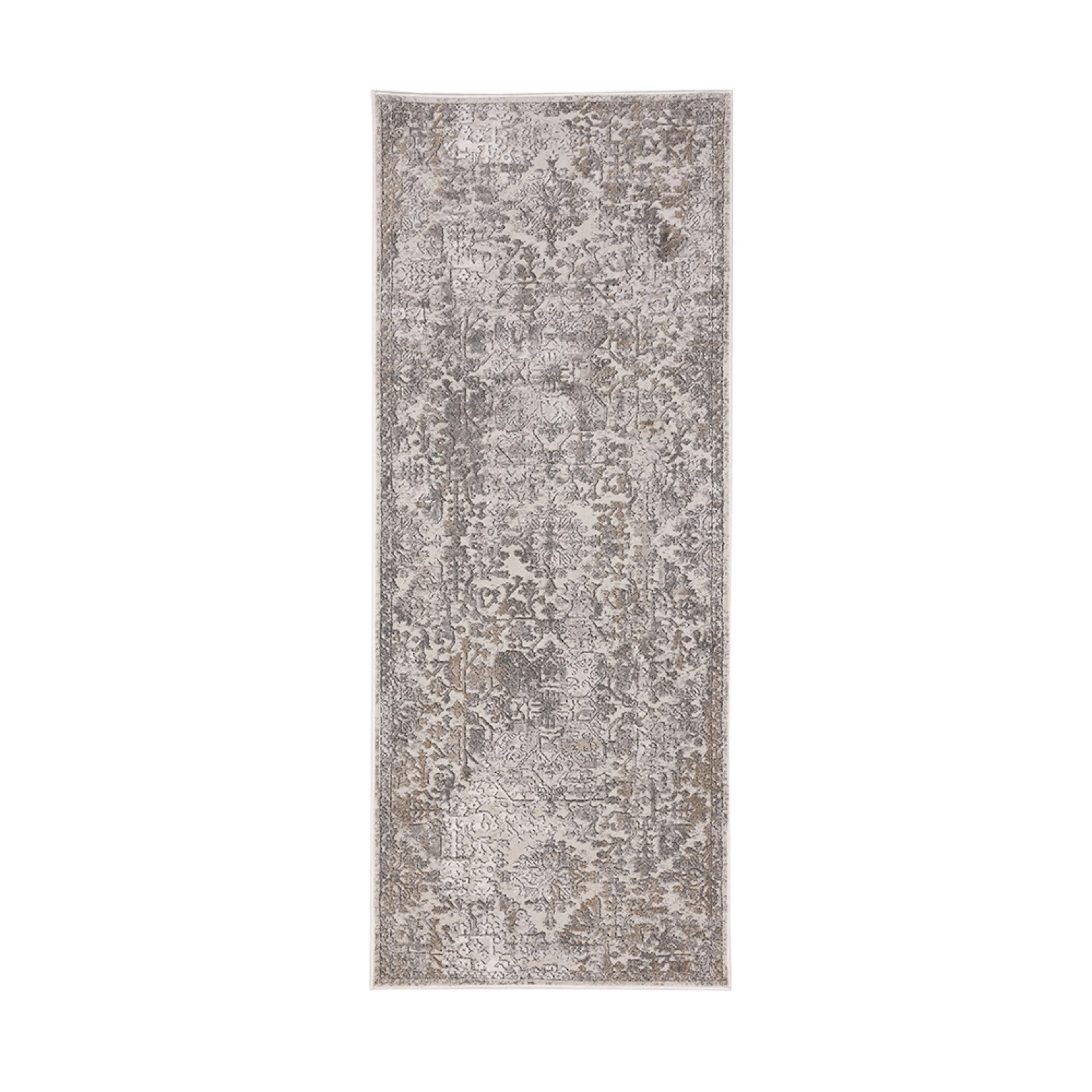 Cleo Hypnos - 200*80- -Rectangular-Silver 200x80 cm