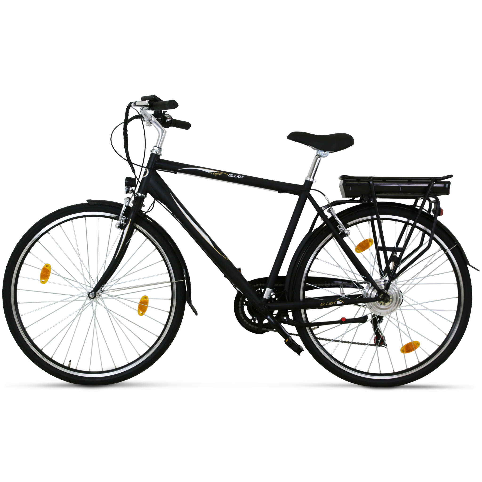 Elcykel Lyfco Herr 28" - Elliot 13 Ah