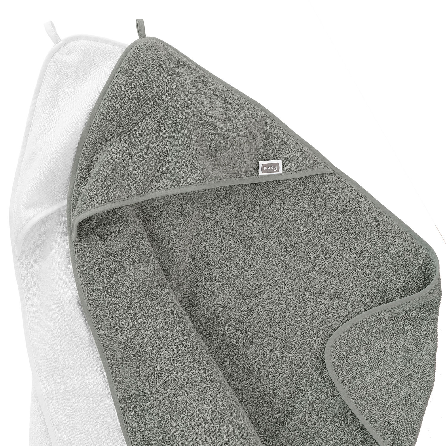 Babycape Borganäs of Sweden Basic 75x75 cm 2-pack