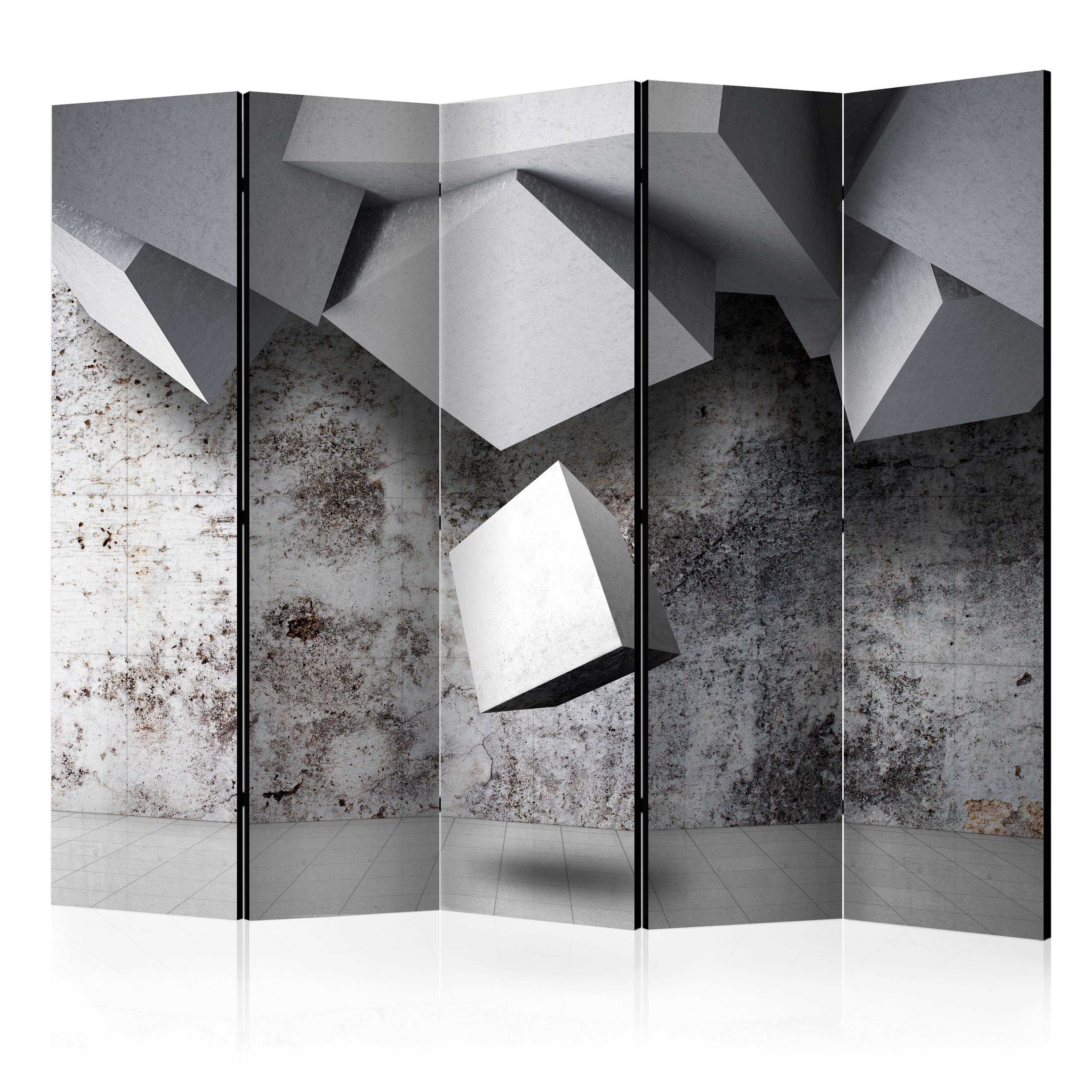 Rumsavdelare Arkiio Geometric Rain II 225x172 cm