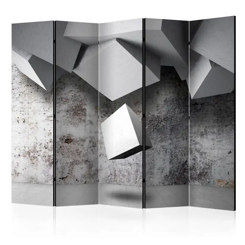 Rumsavdelare Arkiio Geometric Rain II 225x172 cm