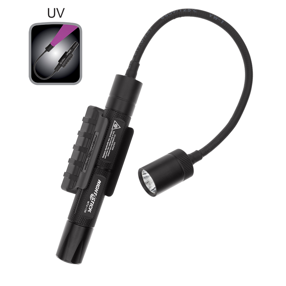 Ficklampa Nightstick MTU-136 Mini-TAC