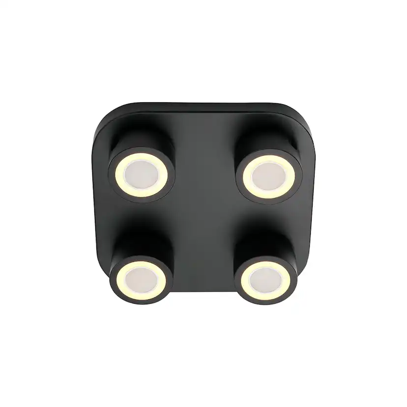 Taklampa Nordlux Clyde 4-spot