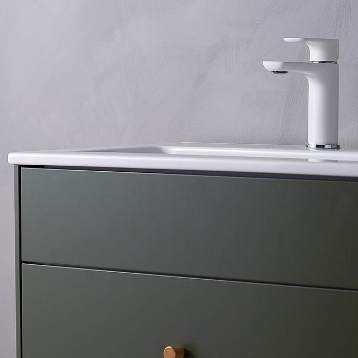 Tvättställsskåp Gustavsberg Graphic Kommod 80 cm utan Tvättställ