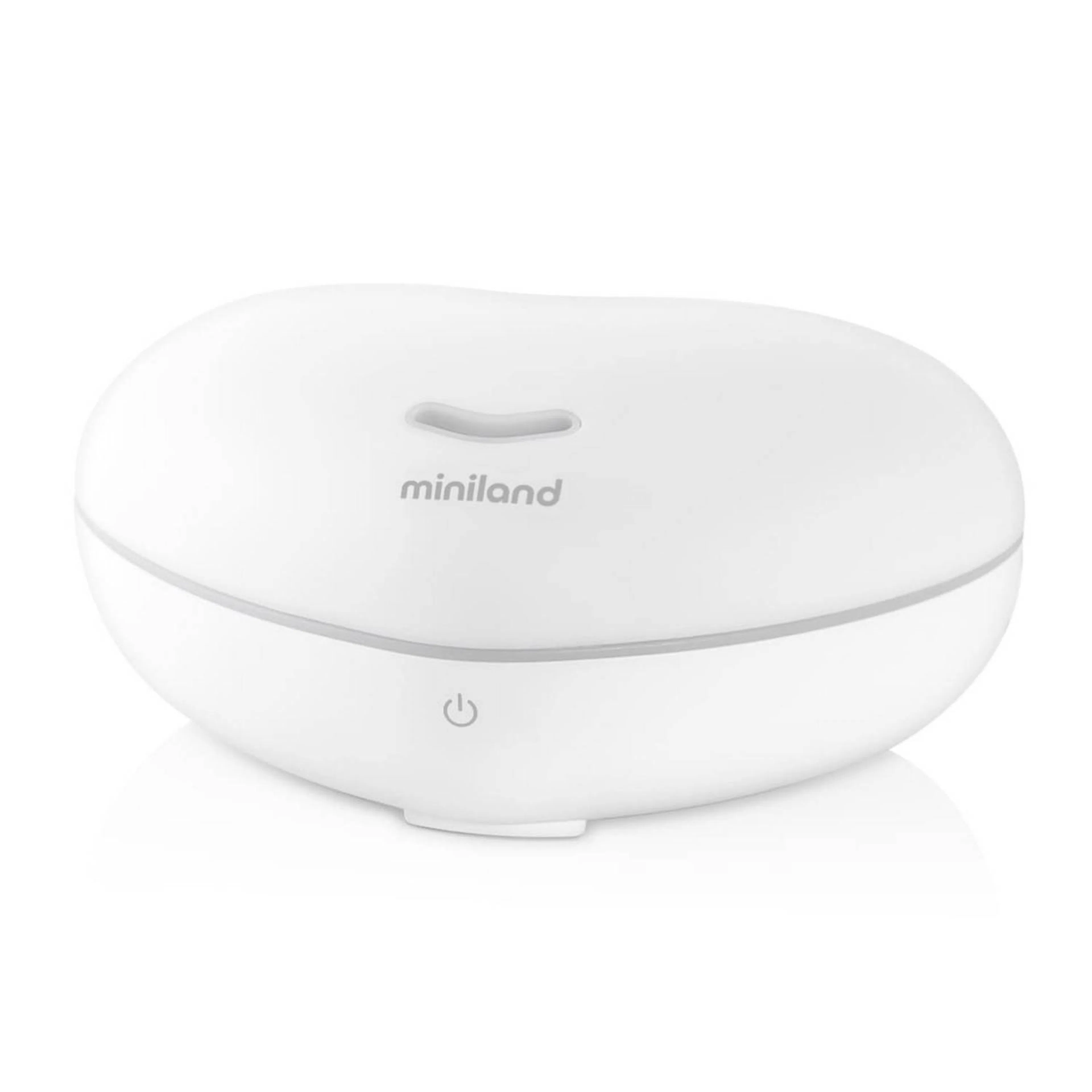 Luftfuktare Miniland Natural Sleeper Med Nattlampa