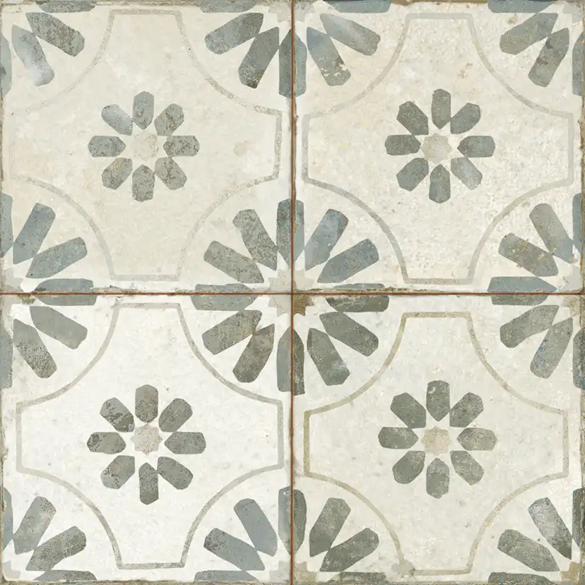 Klinker Tenfors FS Blume Sage 45x45 cm