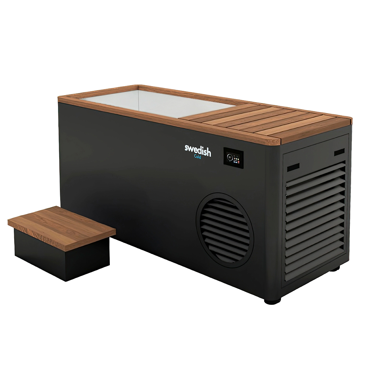 Kall- och Varmbad Swedish Cold Generation 4S