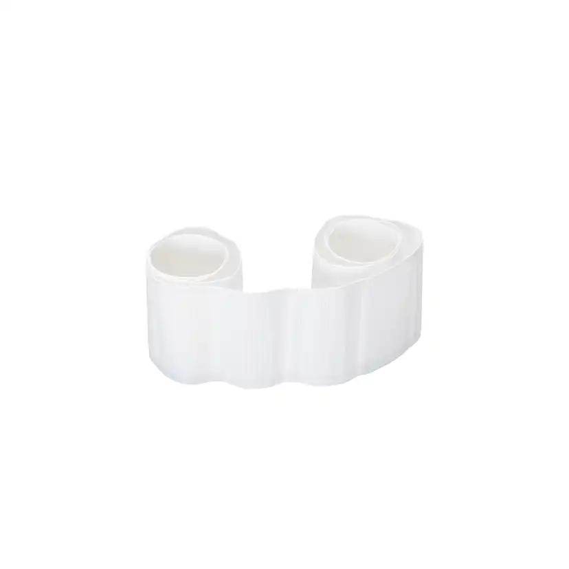 Gardintillbehör Kirsch Veckband För Sömnad 3,1m Vit