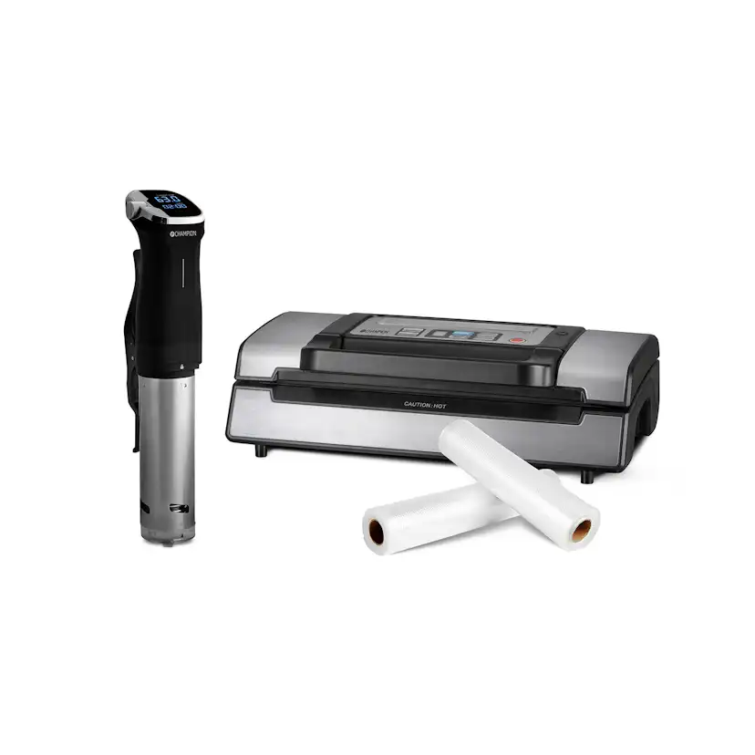 Sous Vide & Vakuumförpackare Champion Paket