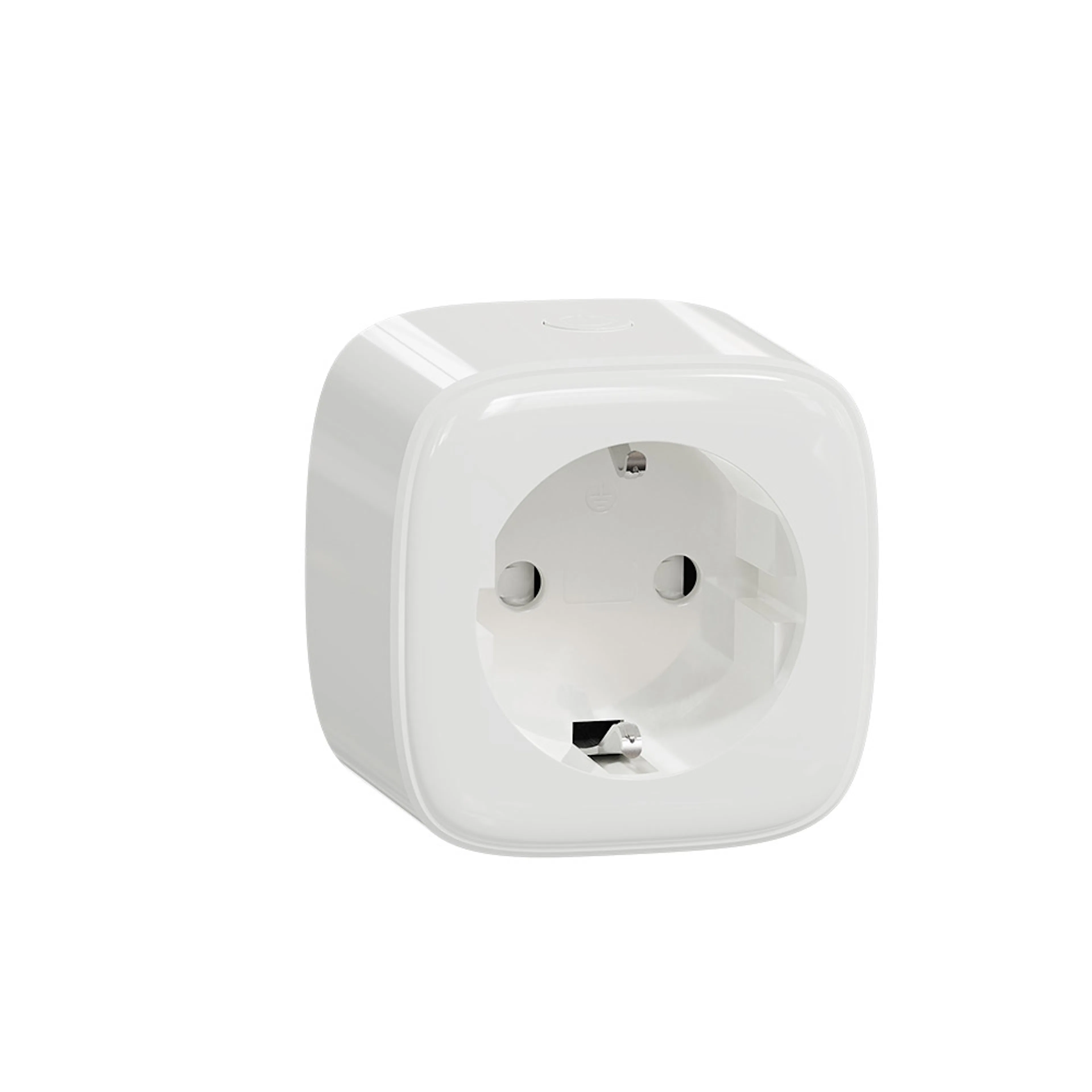 Vägguttag Schneider Electric Wiser Smart Plug