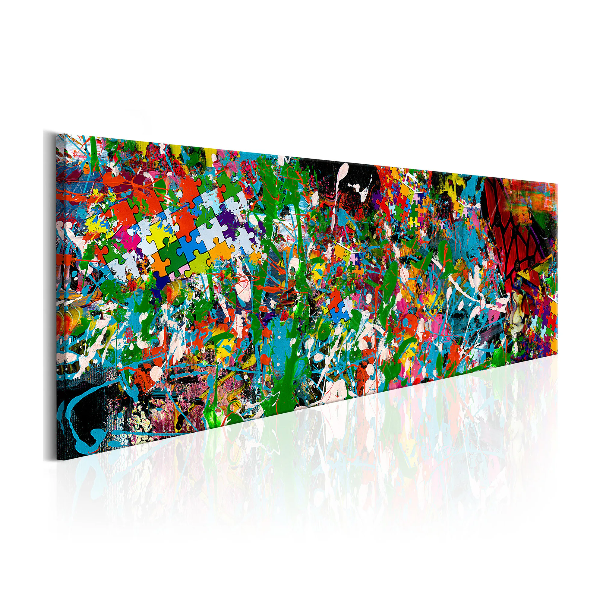 Tavla Arkiio Artistic Puzzle