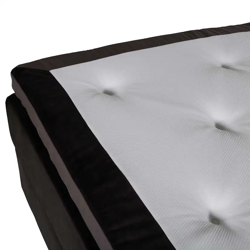 Kontinentalsäng Venture Home Furudal i Sammet