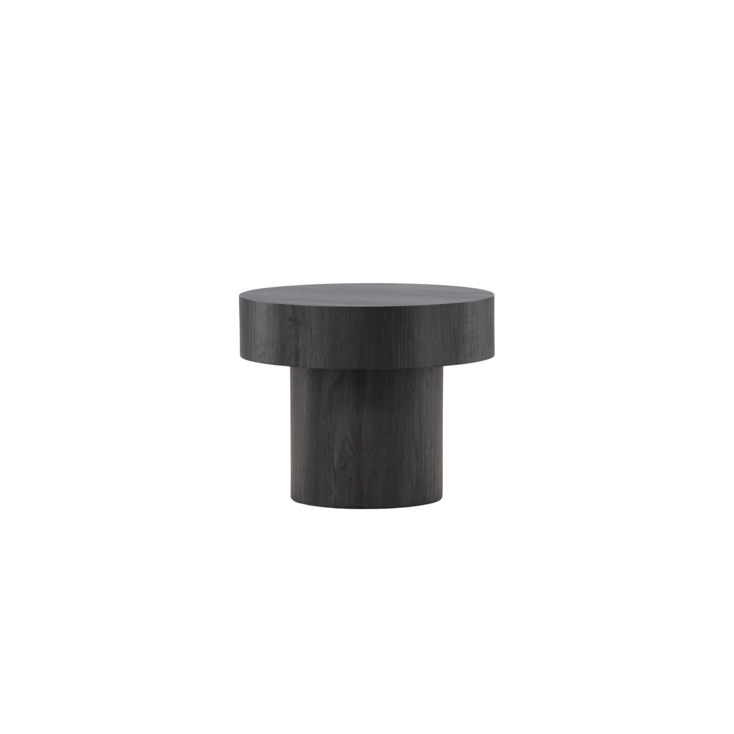 Malung Side Table ⌀50 - Black FSC 100% Svart
