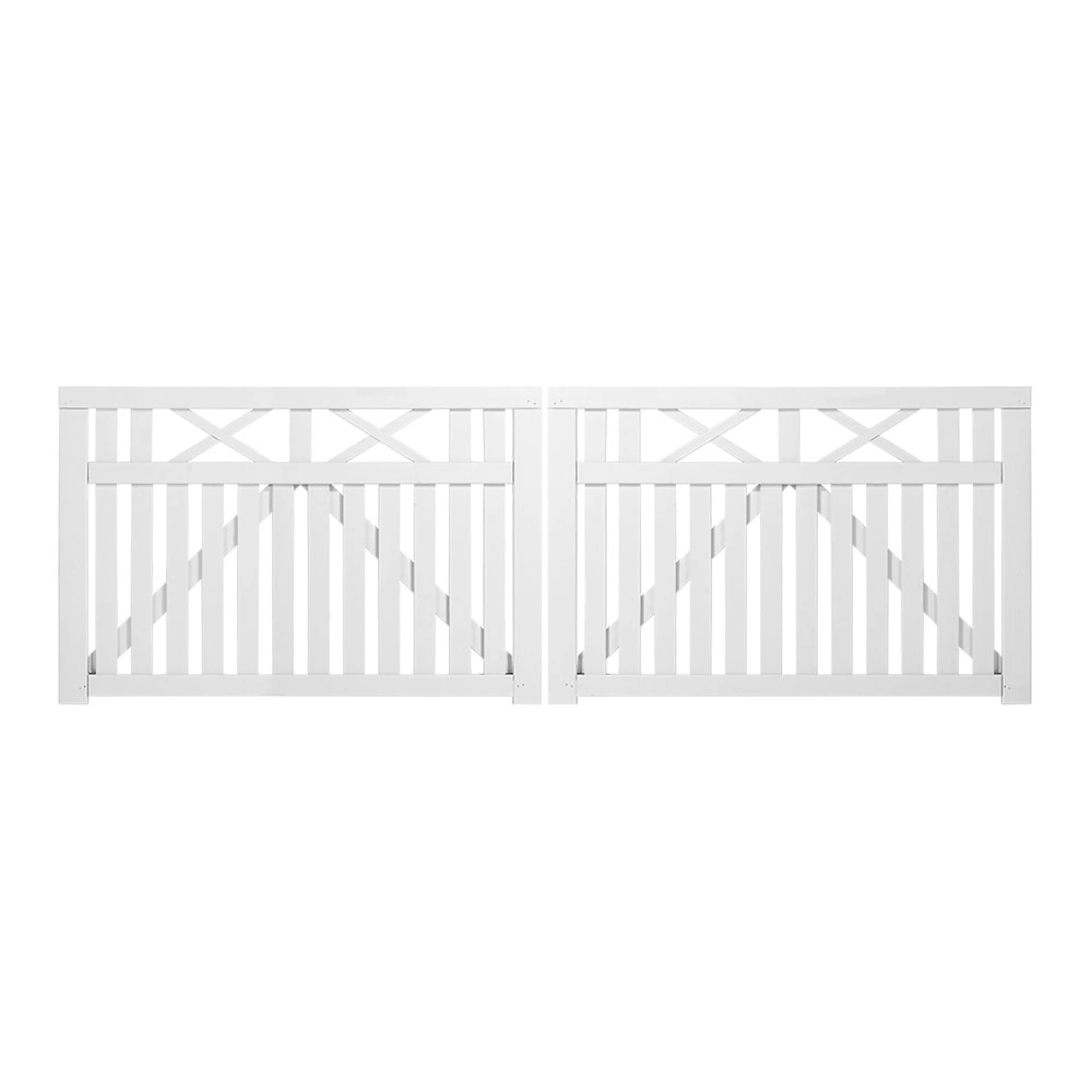 Grind PLUS Vinesse 300x98 cm Vit