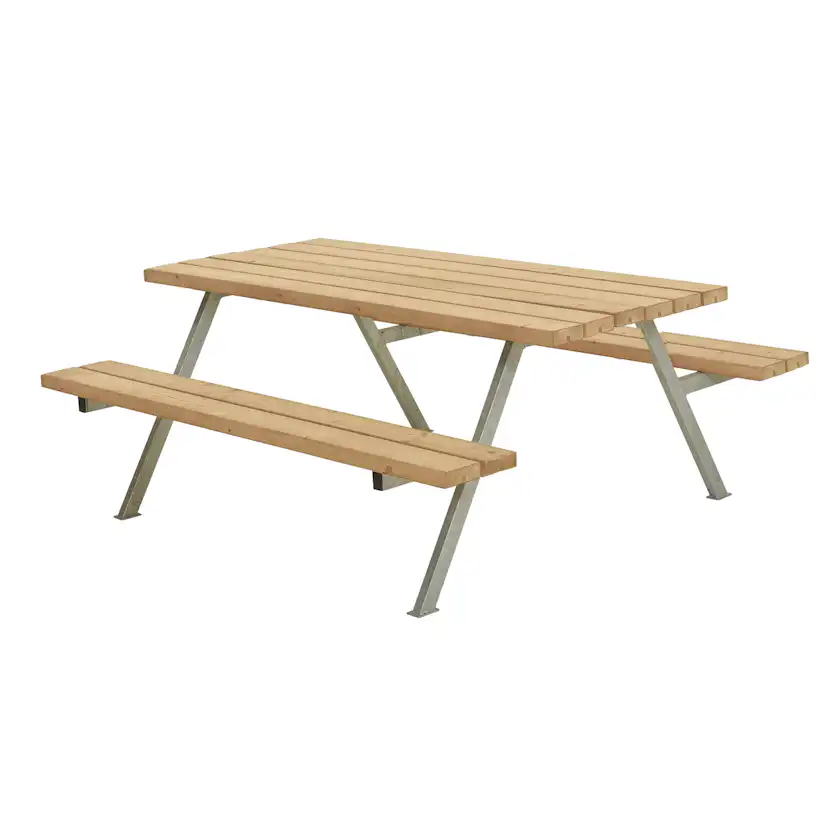 Utebord-/Bänkset PLUS Alpha