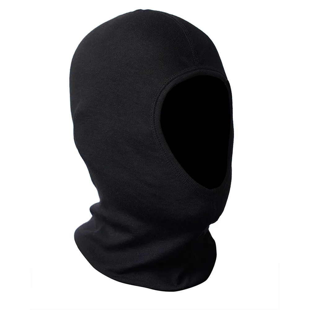 Balaclava Jobman Svart One size 9692