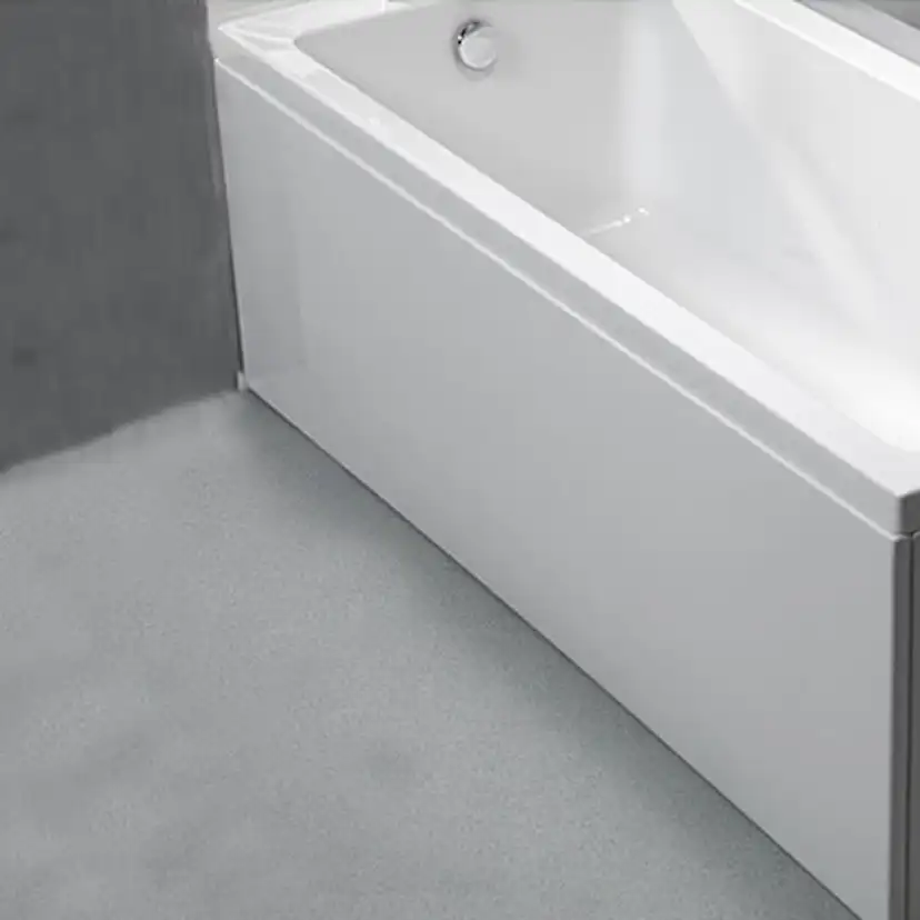 Frontpanel Nordhem Till Saltholmen Vit