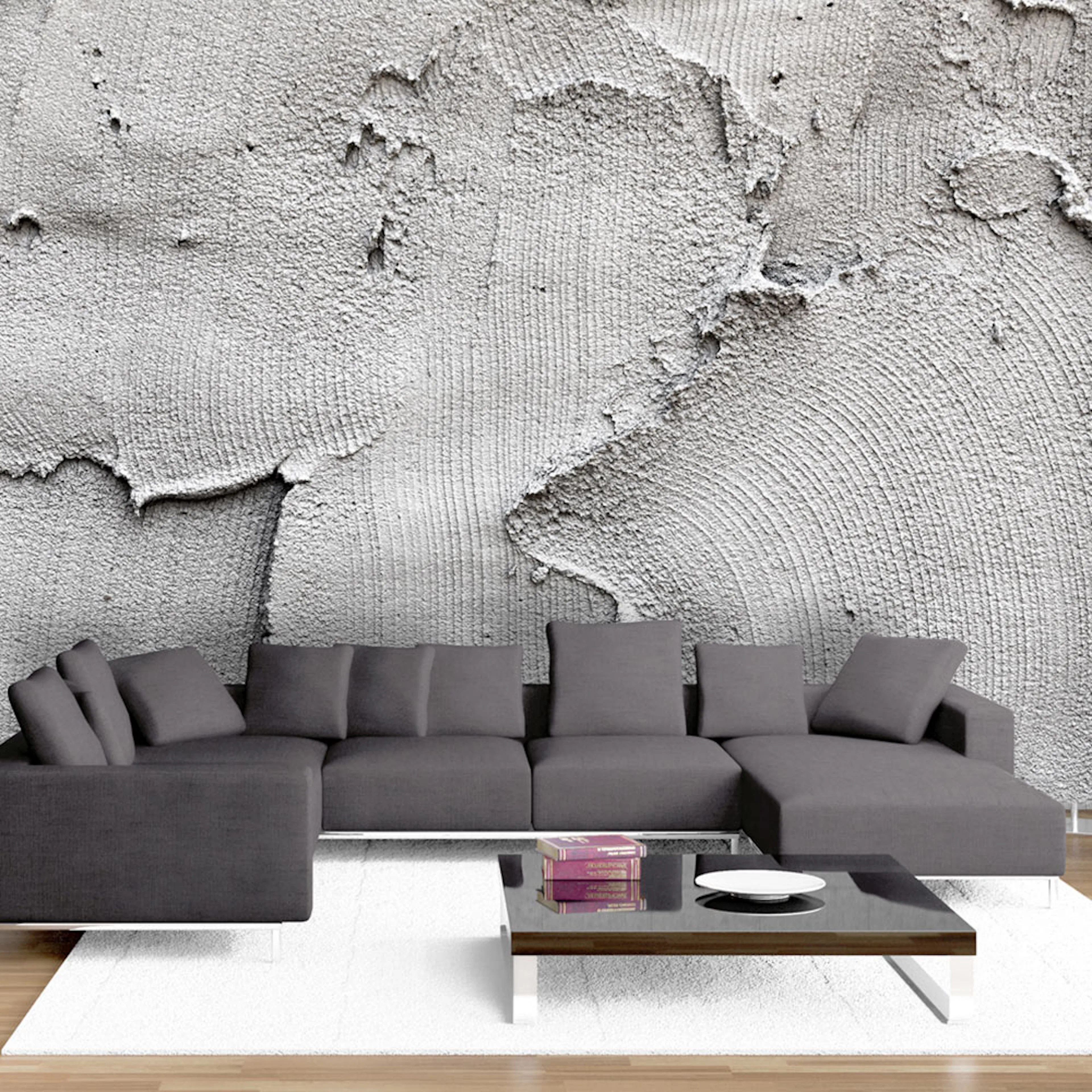 Fototapet Arkiio Concrete Nothingness