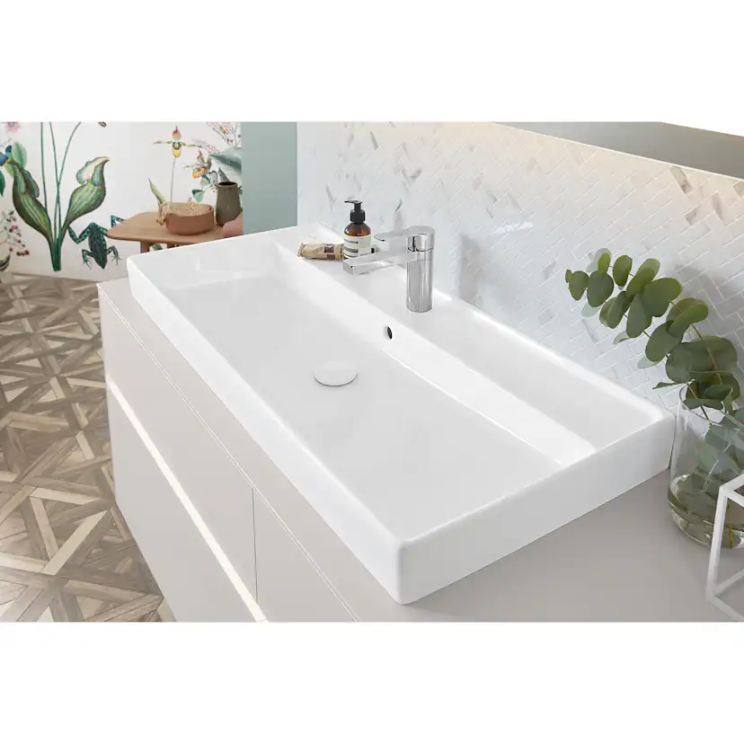 Möbeltvättställ Villeroy & Boch Collaro