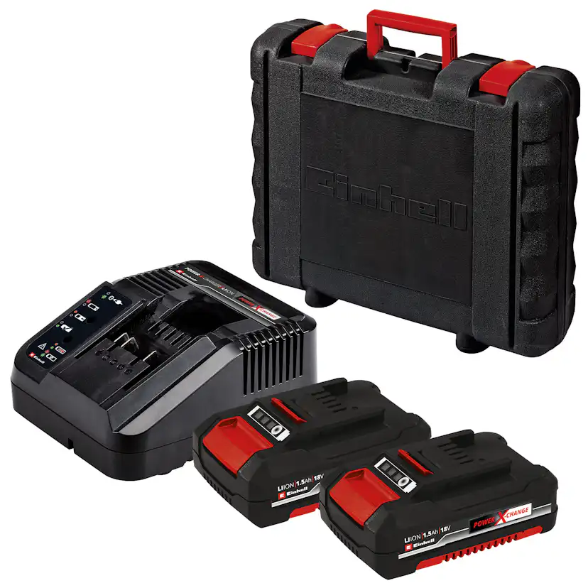 Skruvdragare Einhell TE-CD 18/2 Li KIT