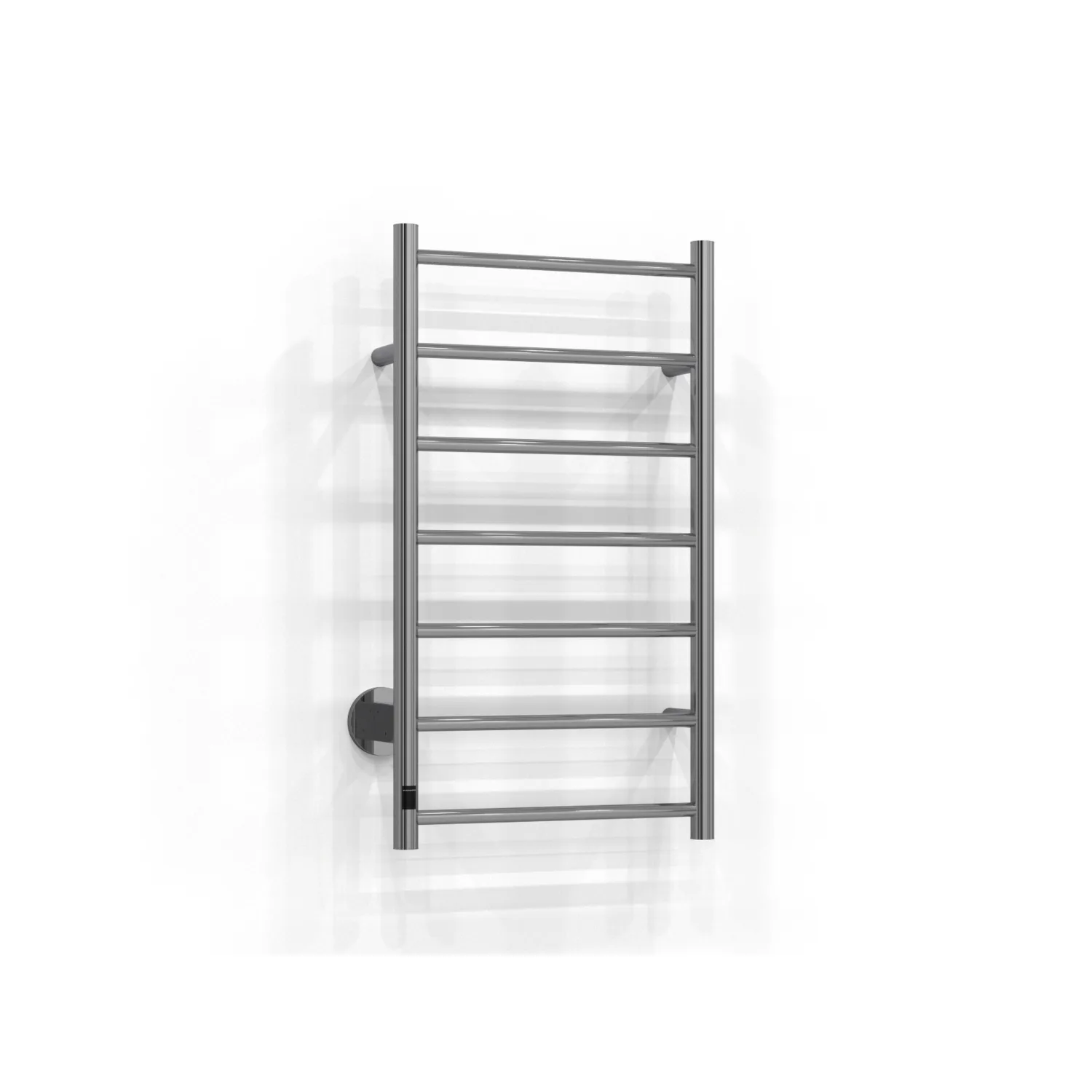 DianaSL El H-tork 48x80Rfri Vä Anslutning Vänster, Krom