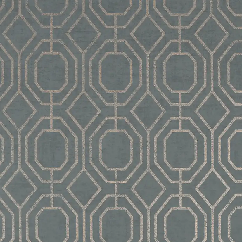 Tapet Superfresco Easy Luxus Geometrisk Dark