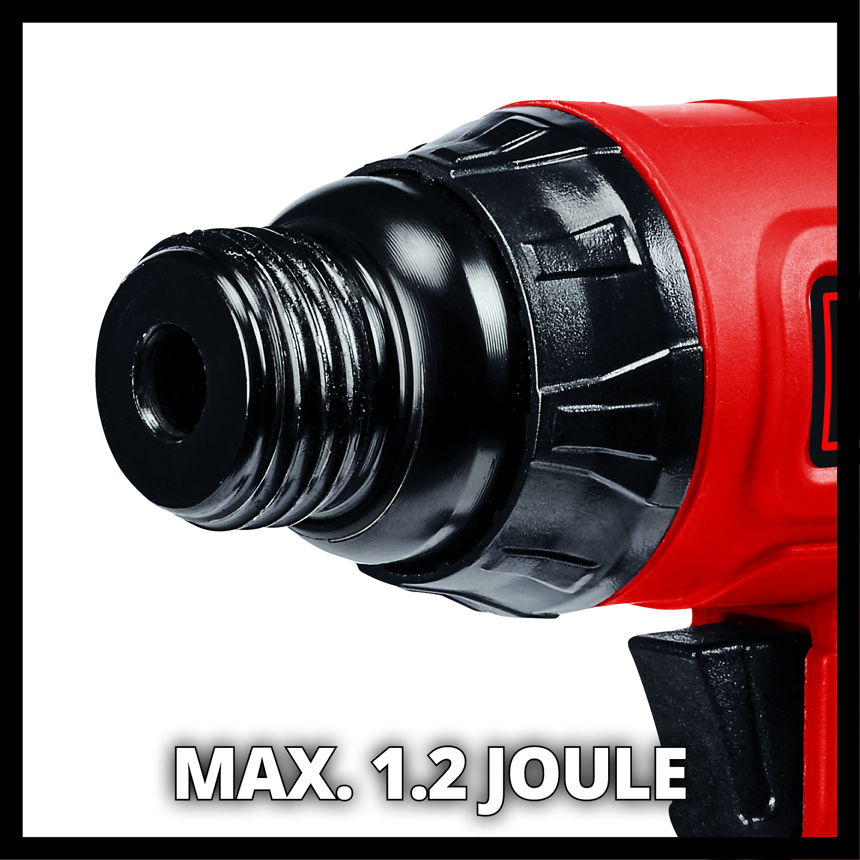Mejselhammare Einhell TC-PC 45 set