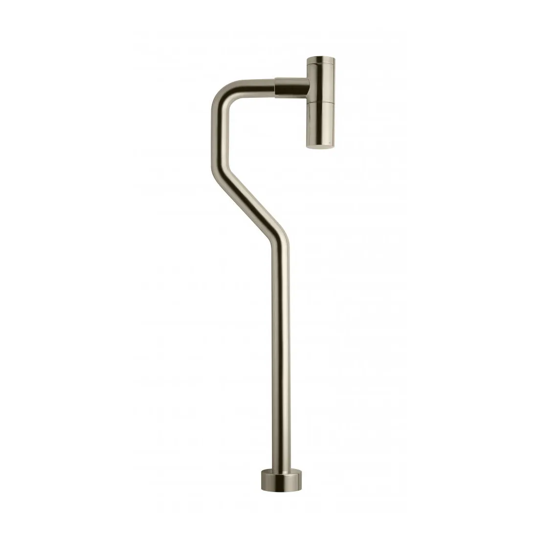 Borstad Nickel