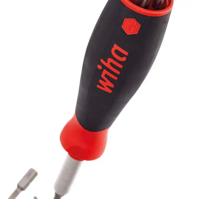 Bitsmejsel Wiha 8 Bits 1/4 tum