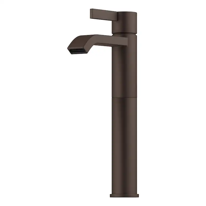 Tvättställsblandare Tapwell ARM081M Hög Pip