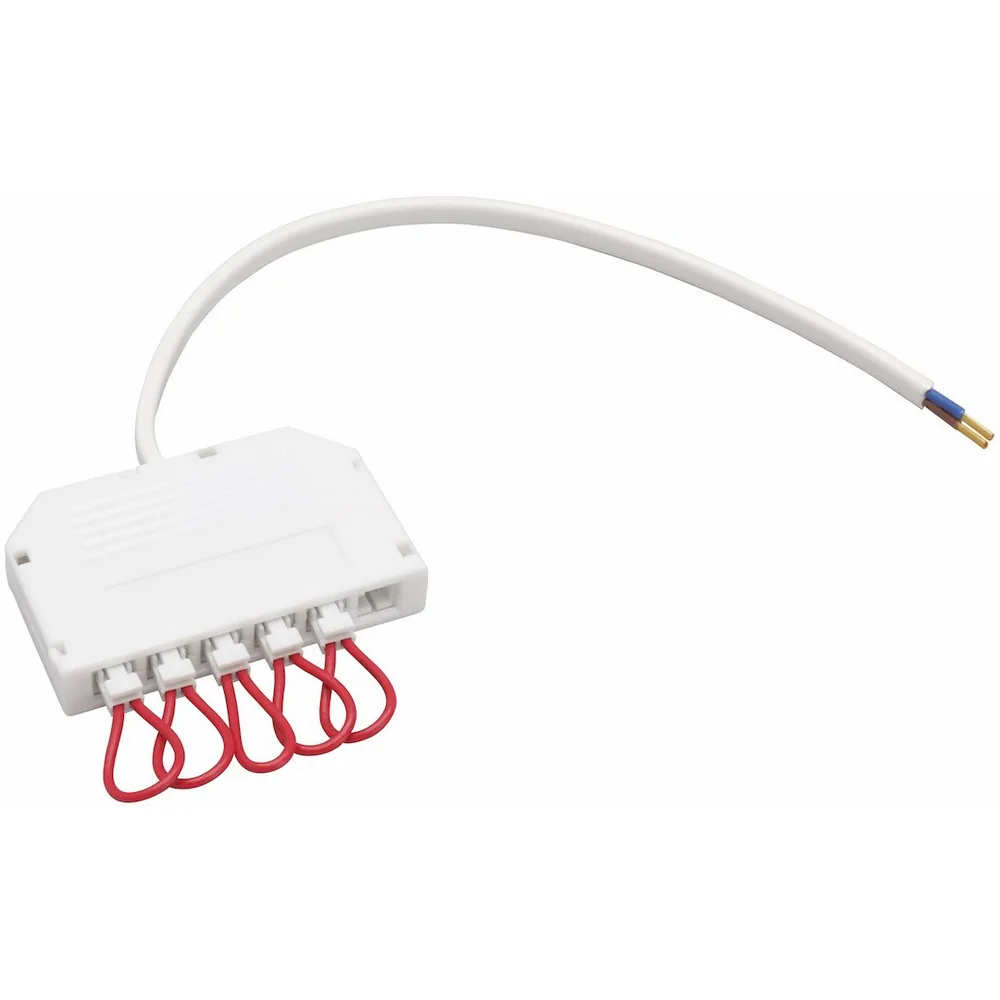 Grenbox Malmbergs Black Edition 6-vägs