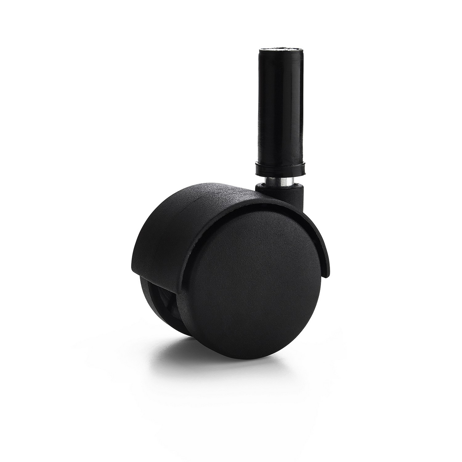 Möbelhjul Habo 1441 med tapp 50mm Diameter: 50 mm