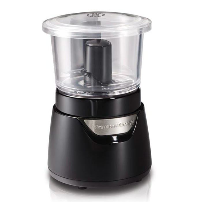 Minihackare Hamilton Beach 72860 Svart