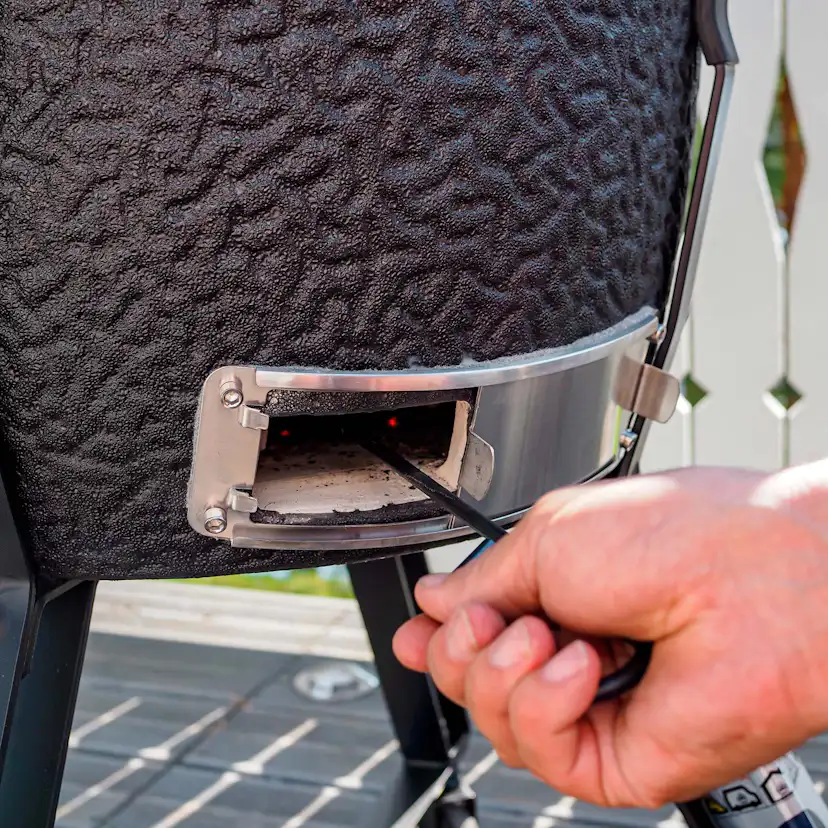Kolgrill Kobe Kamado XXL