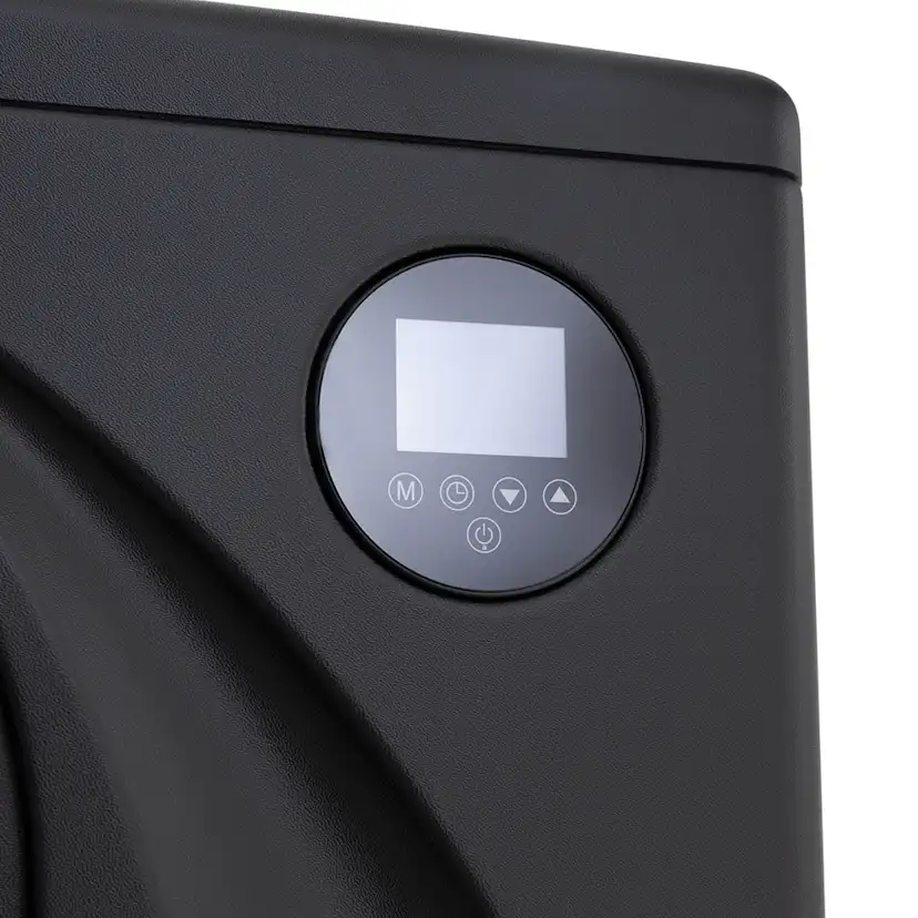 Poolvärmepump Lyfco 7,95kW Inverter R32 Wifi, ABS