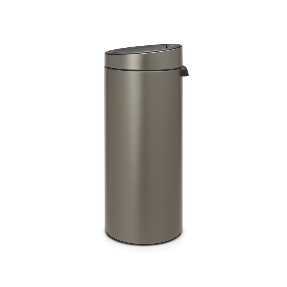 Touch Bin New 30L Platinum Färg: Platinum