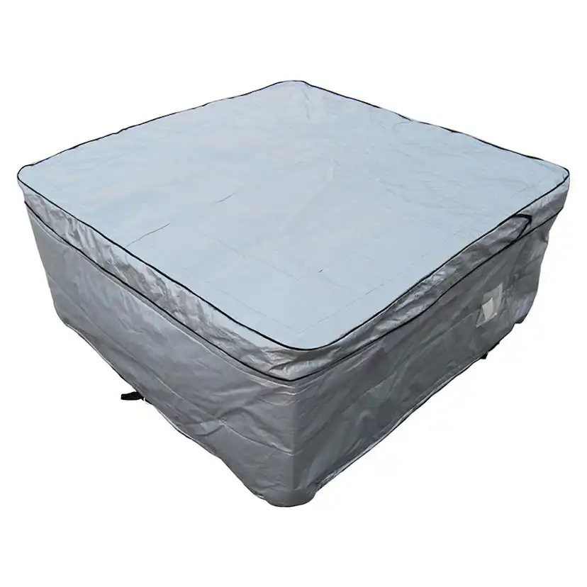 Skyddsöverdrag Denform till Utespa 230 x 230 cm