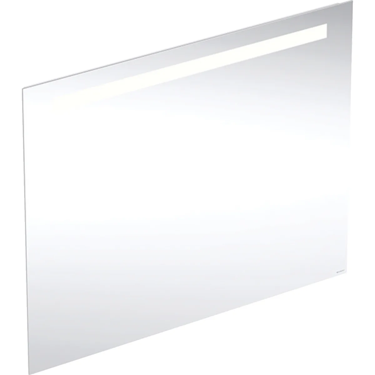 Spegel Ifö Option Basic Square med Belysning