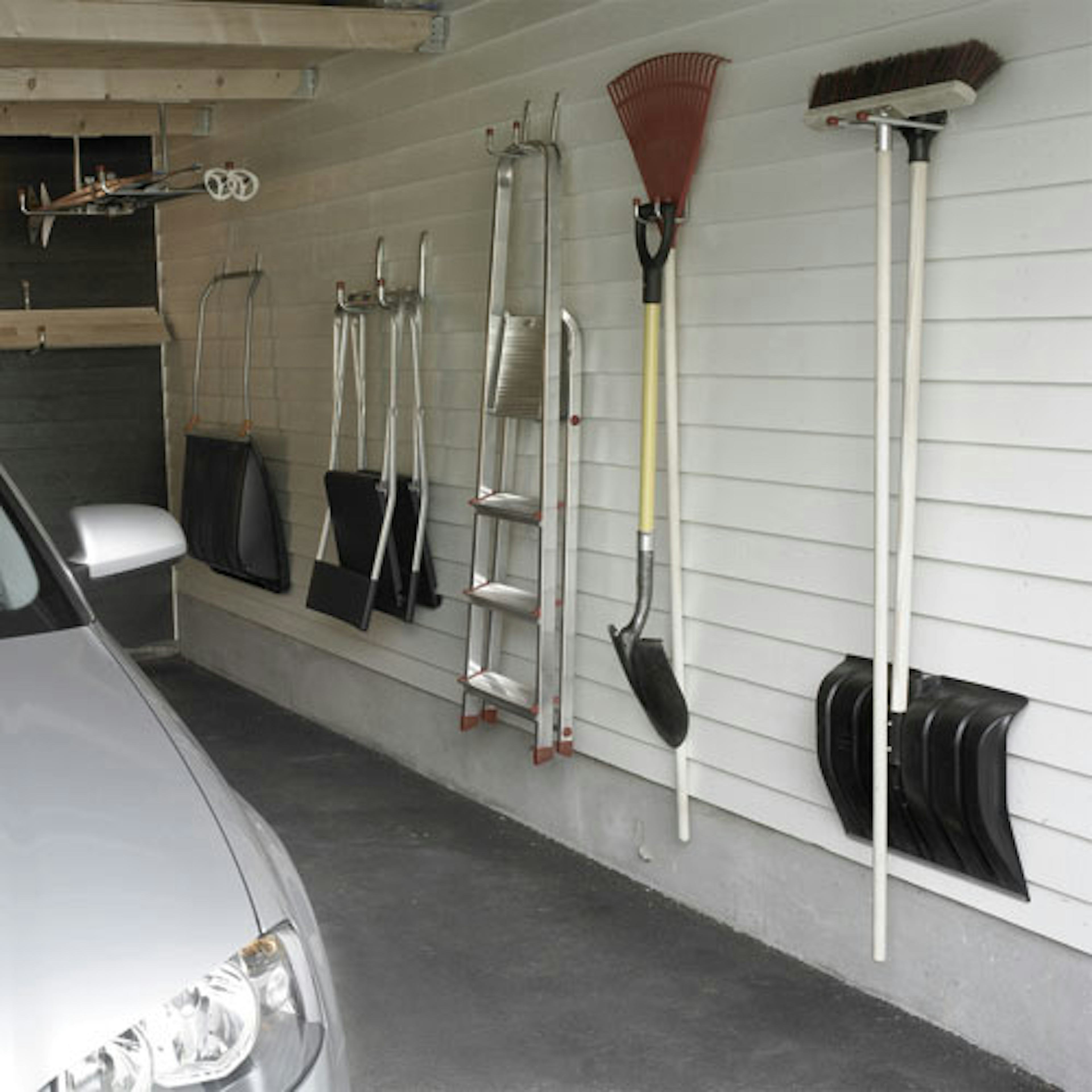 Paket Redskapskrokar Habo 8500