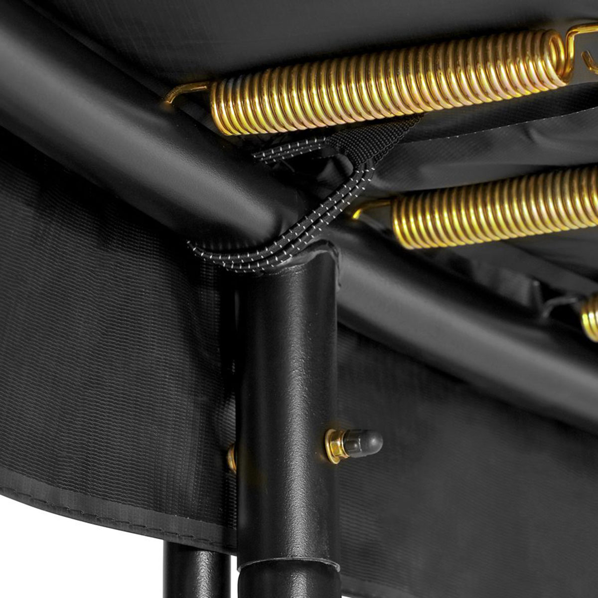 SALTA TRAMPOLINE PREMIUM EDITION Ø427 CM, BLACK Ø427 cm