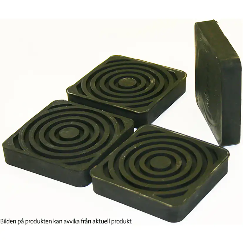 Vibrationsdämpare Grundfos För Pumppelarmontage