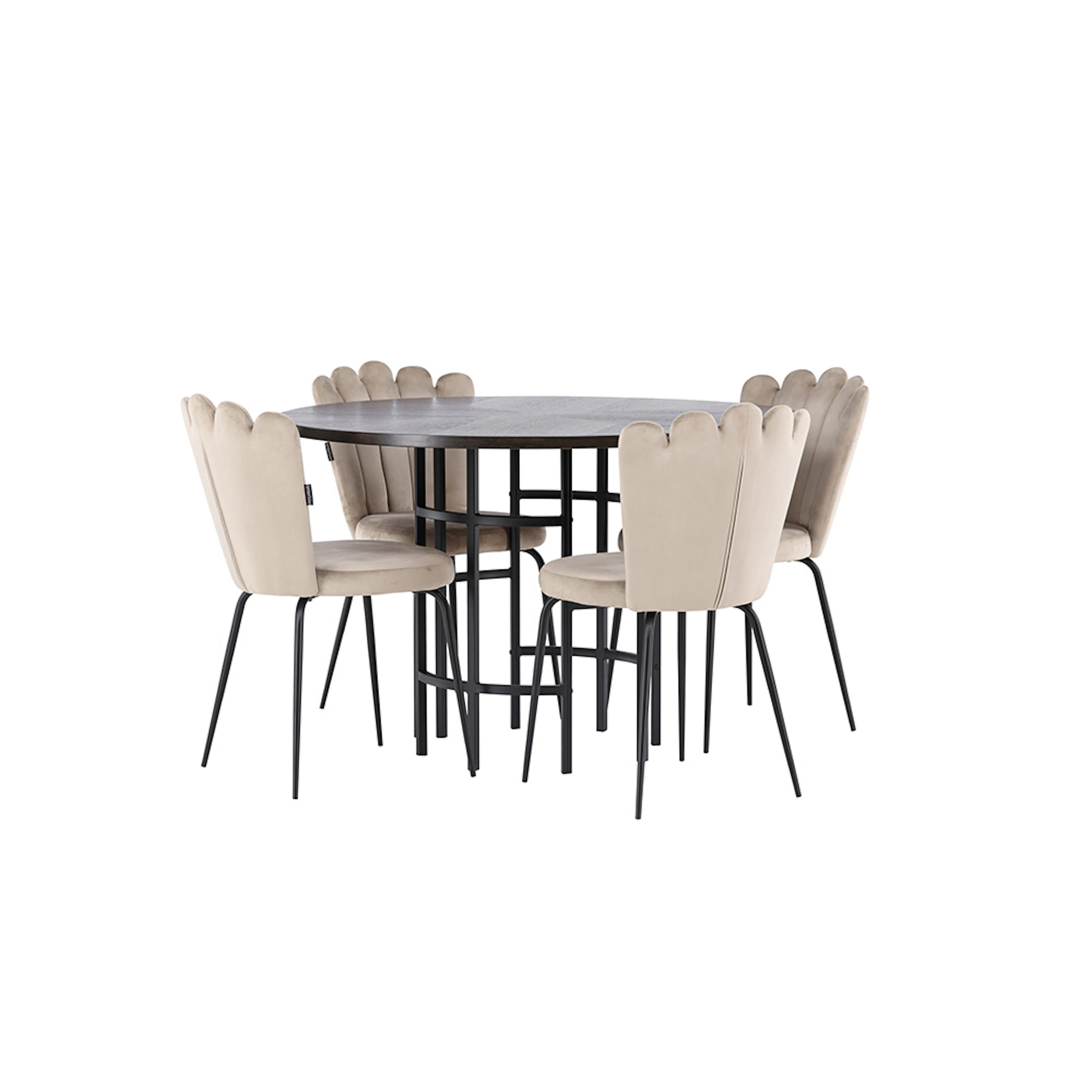 Brun/Beige