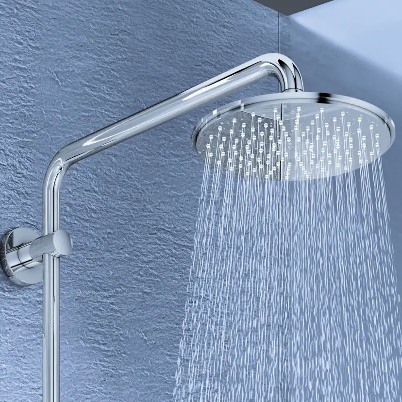 Takduschset Grohe Rainshower System 310 med Power&Soul Handdusch