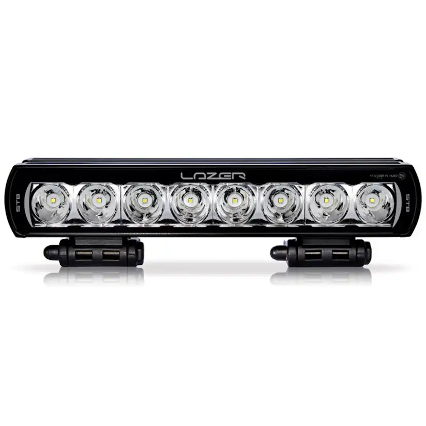 Extraljus Lazer LED ST8 Evolution